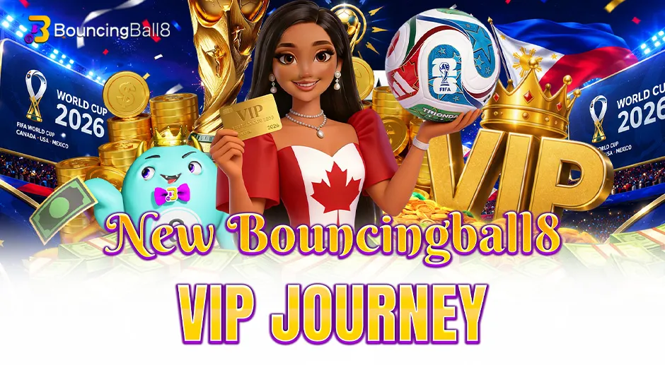 BB8 New Bouncingball8 VIP Journey