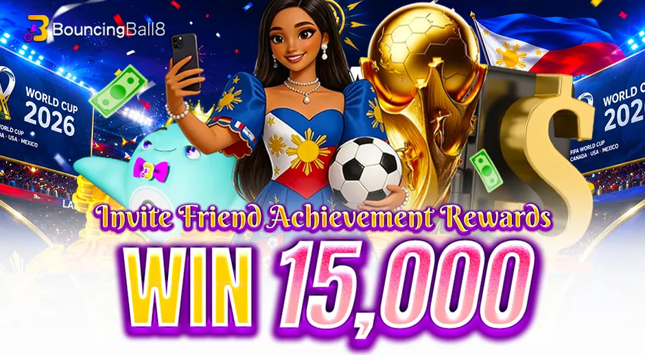 BB8 Invite Friend Achievement Rewards Win 15,000
