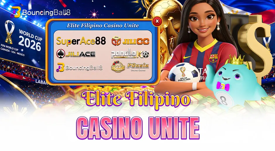 BB8 Elite Filipino Casino Unite