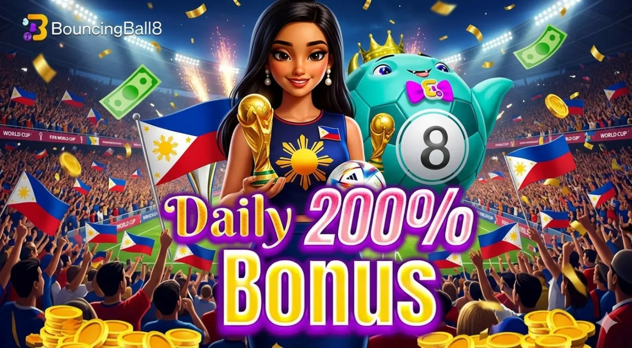 Daily 200% Bonus