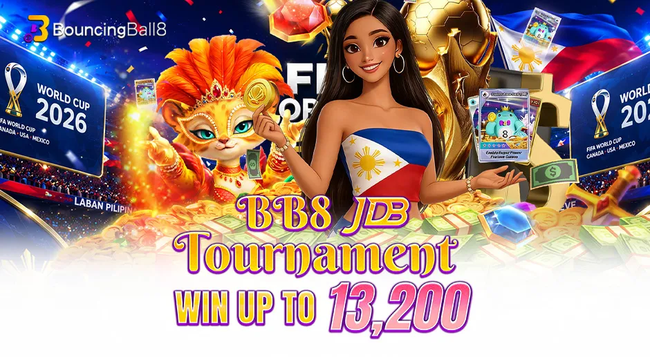 BB8 BB8 JDB Tournament Win UP TO 13,200
