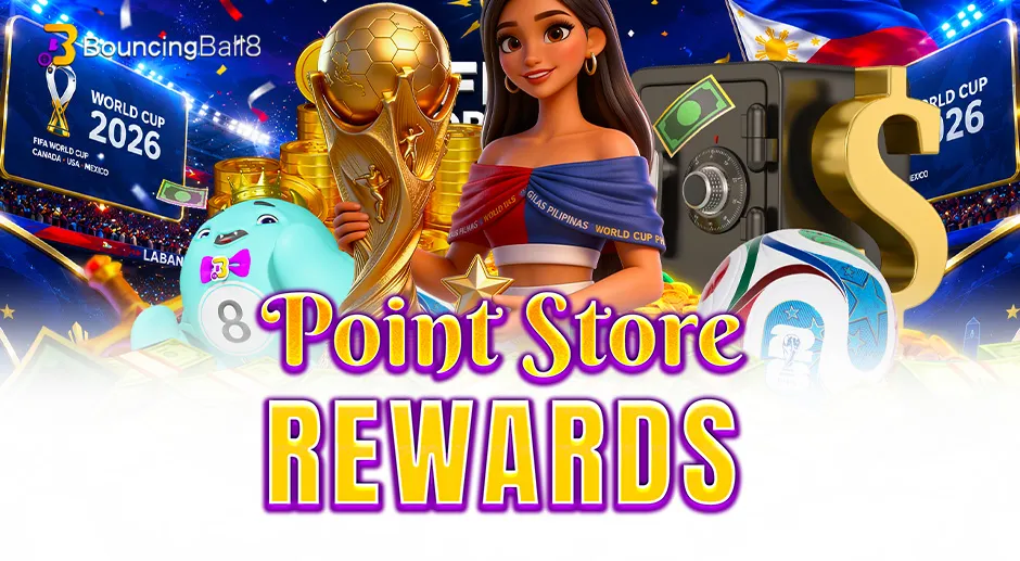 BB8 BB8 - Points Store