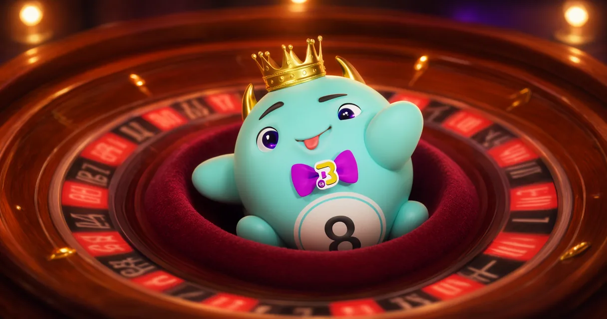 Roulette Table and Odds