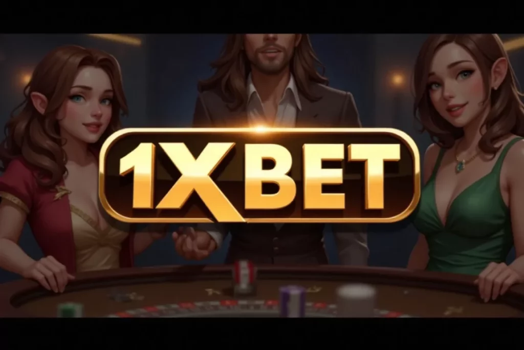 1xbet logo